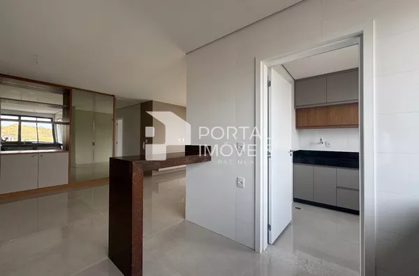Apartamento para aluguel, 3 quartos, 1 suíte, 3 vagas, Cidade Nobre - Ipatinga/MG