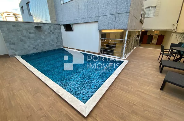 Apartamento para aluguel, 3 quartos, 1 suíte, 2 vagas, Cidade Nobre - Ipatinga/MG