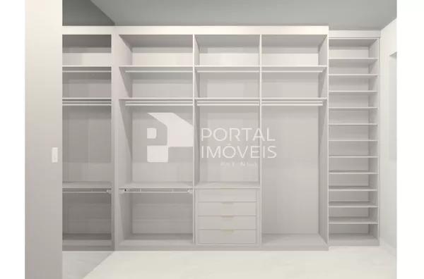 Closet/Suíte Master