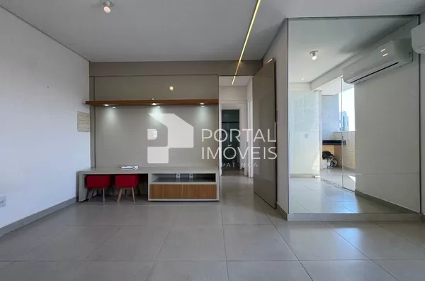 Apartamento para aluguel, 2 quartos, 1 suíte, 1 vaga, Imbaúbas - Ipatinga/MG