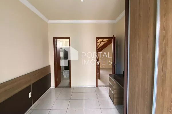 Quarto Suíte 1º Pavimento