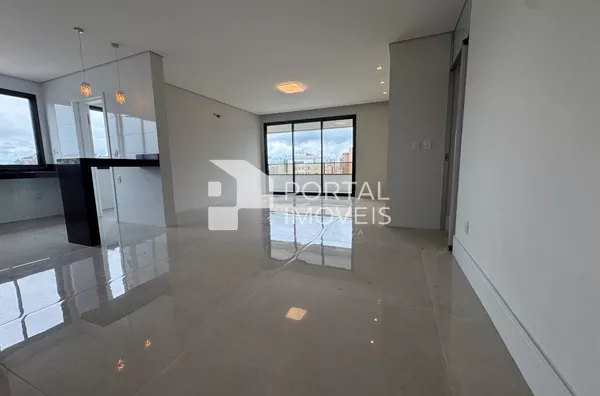 Apartamento para aluguel, 3 quartos, 1 suíte, 3 vagas, Cidade Nobre - Ipatinga/MG