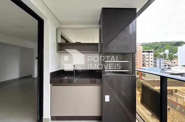 Apartamento para aluguel, 3 quartos, 1 suíte, 2 vagas, Horto - Ipatinga/MG