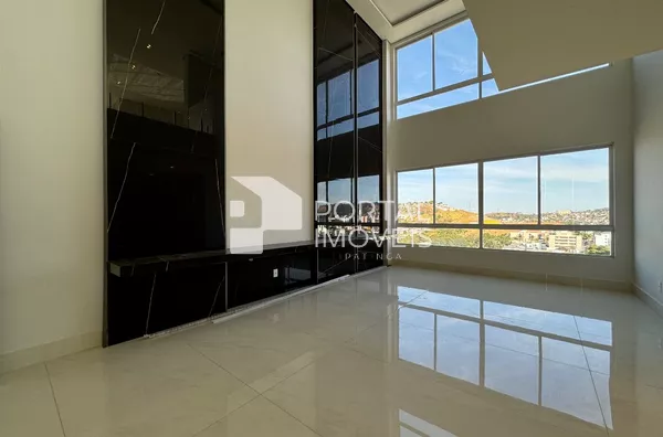 Cobertura duplex alto padrão para venda, 4 quartos, 3 suítes, 4 vagas, Cidade Nobre - Ipatinga/MG