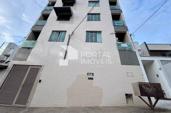 Apartamento para aluguel, 2 quartos, 1 suíte, 1 vaga, Residencial Bethânia - Santana do Paraíso/MG