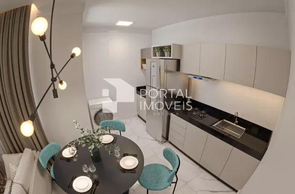 Apartamento para venda, 2 quarto, 1 suíte, 2 vagas,  Limoeiro- Ipatinga/MG