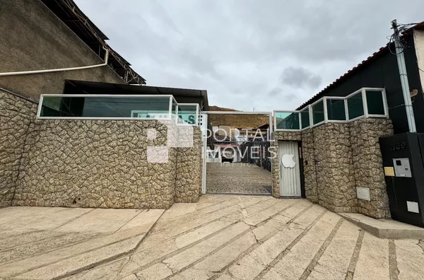 Casa para venda, 3 quartos, 1 suíte, Cidade Nobre - Ipatinga/MG