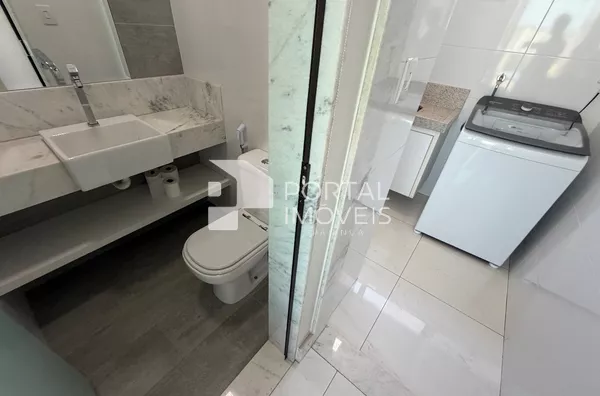 Lavabo/Área de Serviço