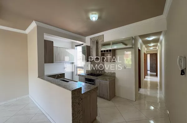 Apartamento para venda, 3 quartos, 1 vaga, Bethânia - Ipatinga/MG