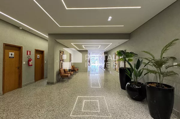 Sala comercial para aluguel, 195 m² de área útil, Iguaçu - Ipatinga/MG