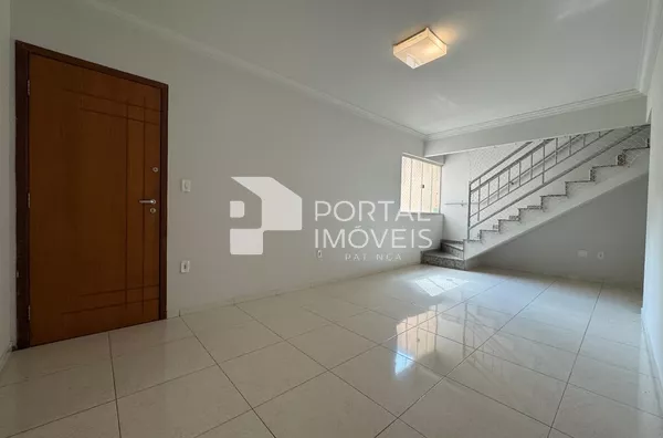 Cobertura para venda, 4 quartos, 2 suítes, 1 vaga, Residencial Ayrton Senna - Ipatinga/MG