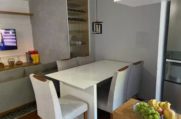 Apartamento para venda, 2 quarto(s),  Itaipava, Petrópolis