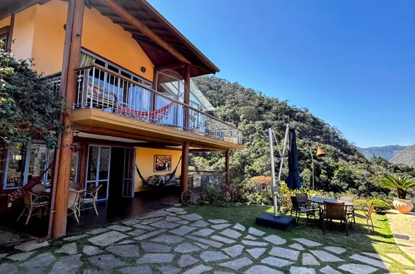 Casa em condomínio para venda, 6 quarto(s),  Itaipava, Petrópolis