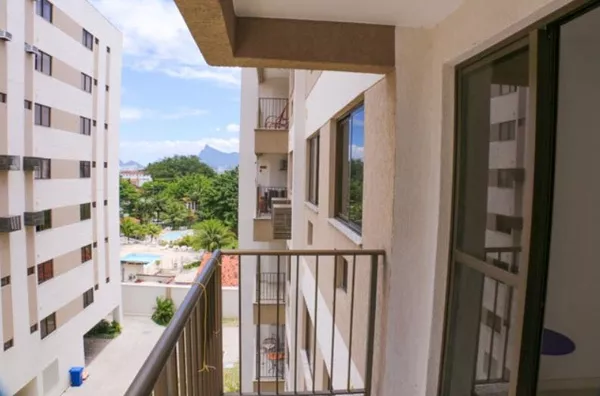 Apartamento para venda, 2 quarto(s),  Gragoatá, Niterói
