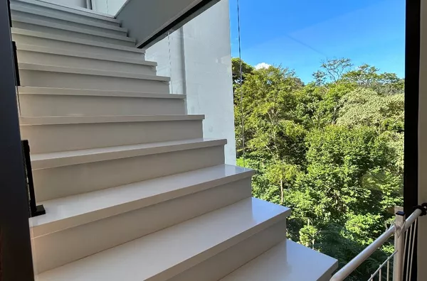 Casa moderna com Vista 