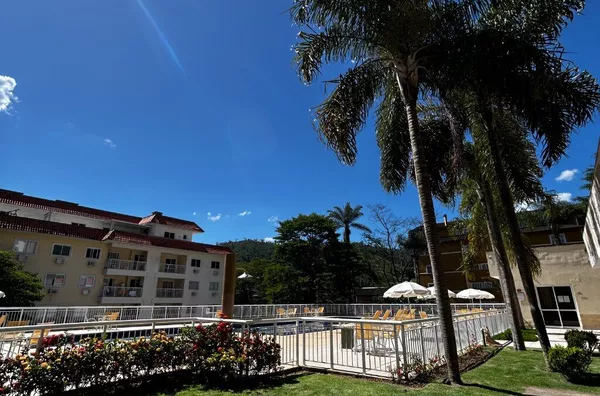 Excelente Apartamento em ITAIPAVA