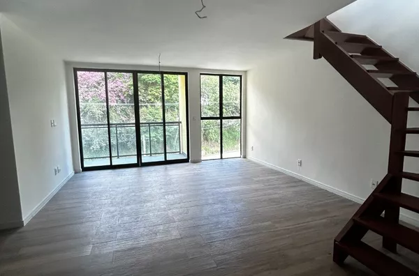 Cobertura para venda,  Samambaia, Petrópolis