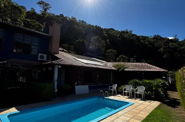 Casa em condomínio para venda,  Itaipava, Petrópolis