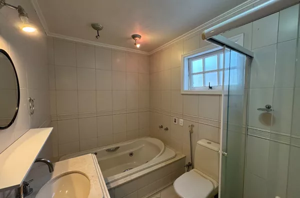 banheiro da suíte 2