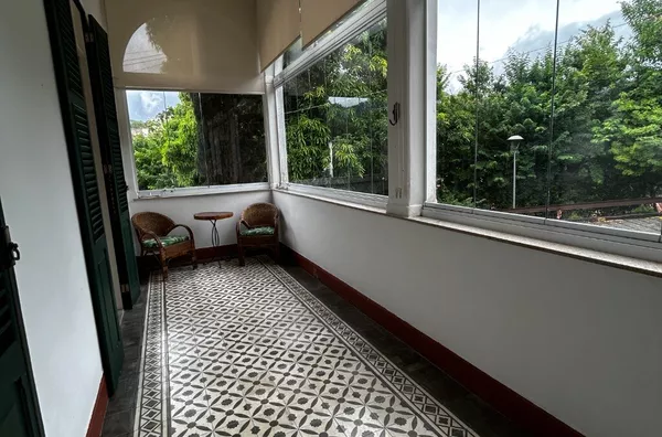 Apartamento para aluguel, 1 quarto(s),  Nogueira, Petrópolis