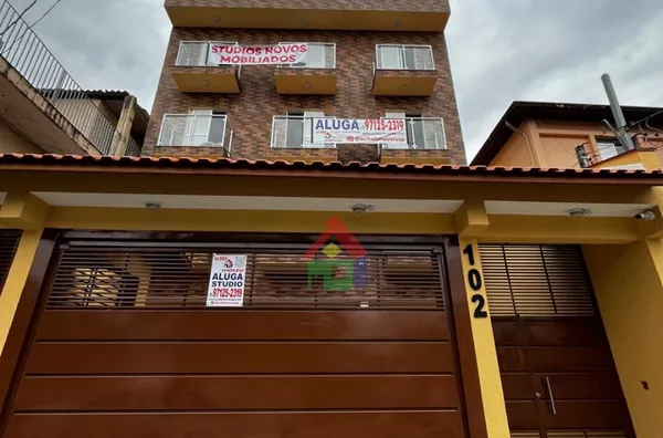 Studio mobiliado para alugar LANÇAMENTO BUTANTÃ,  Jardim Bonfiglioli, São Paulo