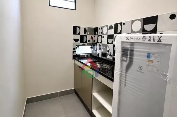 Studio Novo com Cozinha Separada | Próximo à USP e ao Metrô Butantã | Rua Iquiririm, 632 - Foto 1