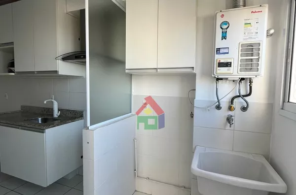 Apartamento para aluguel com 2 dorms  (1suíte),  Jardim Das Vertentes, São Paulo
