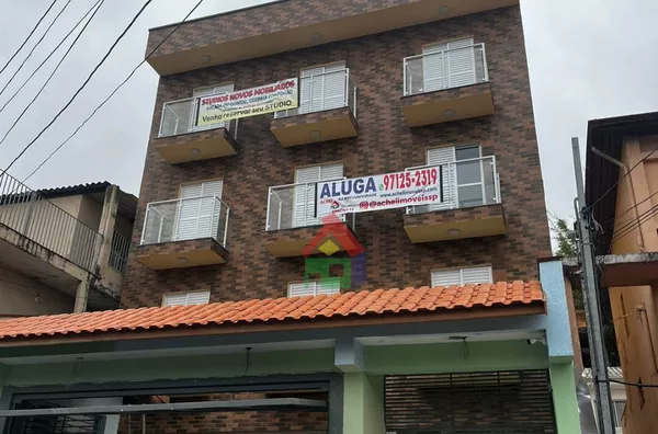 Studio mobiliado para alugar LANÇAMENTO BUTANTÃ,  Jardim Bonfiglioli, São Paulo