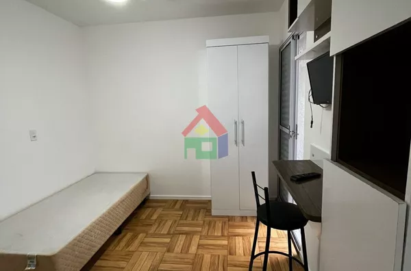 Kitinete / conjugados para aluguel, 1 quarto(s),  Vila Indiana, São Paulo
