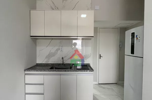 Studio mobiliado e novo no Butantã,  Jardim Bonfiglioli, São Paulo