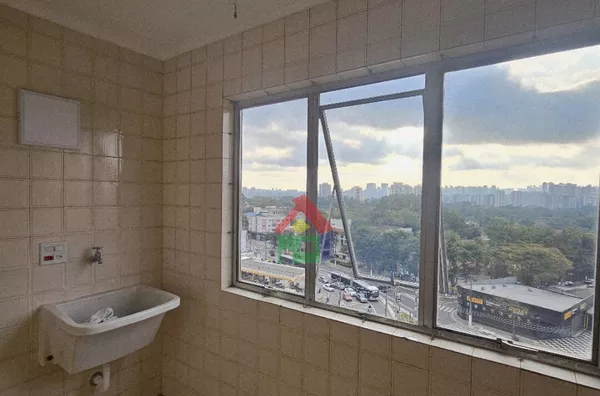 Apartamento para venda com 2 dorm (1 suíte),  Alto Da Boa Vista, São Paulo