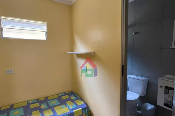 Apartamento para aluguel com 2 suítes para estudantes,  Jardim Rizzo, São Paulo