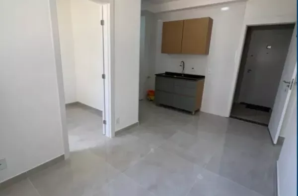 Apartamento para venda com 35 m2 e 2 dorms,  Jaguaré, São Paulo