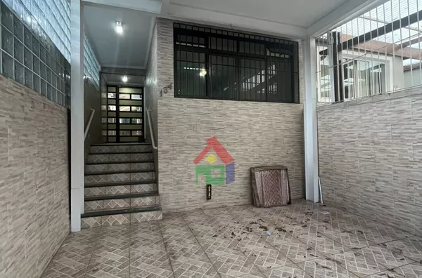 Casa para venda com 3 dorms sendo 2 suítes,  Jardim Das Vertentes, São Paulo