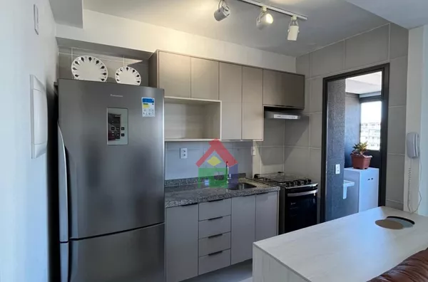 Apartamento mobiliado na Vila Sônia - 10 minutos a pé da Estação Vila Sônia - Foto 5