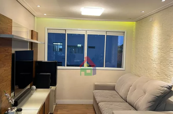 Apartamento para venda com 2 dorm,  Jardim Bonfiglioli, São Paulo