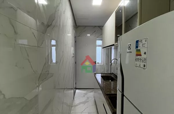 Kitnet nova e mobiliada no butantã,  Jardim Bonfiglioli, São Paulo