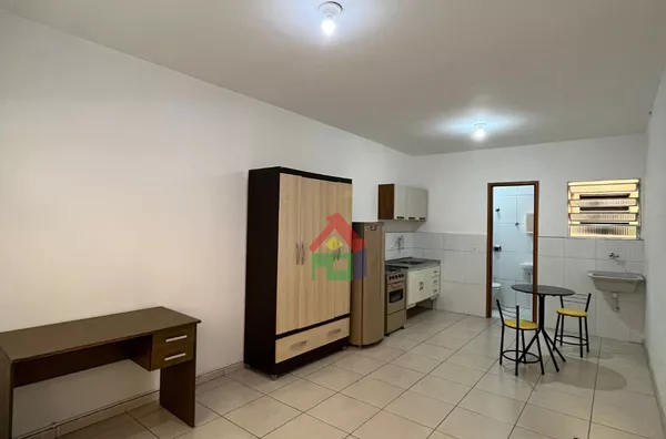 Kitnet a 2 minutos do portão de pedestres da USP,  Jardim Rizzo, São Paulo