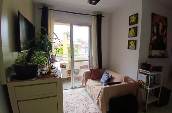 Apartamento para venda com 2 dorms,  Vila Gomes, São Paulo