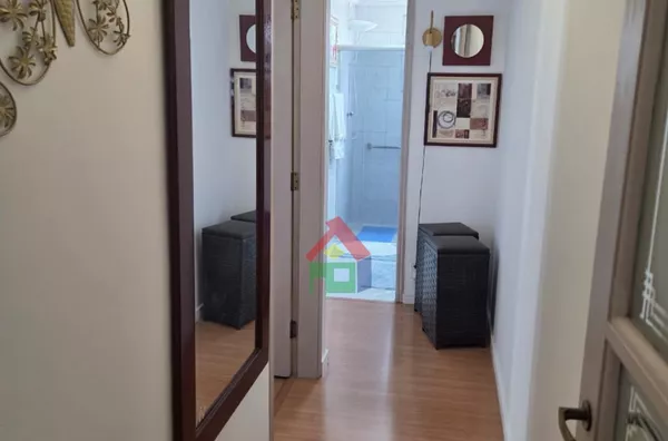 Apartamento para venda com 2 dorms,  Jaguaribe, Osasco