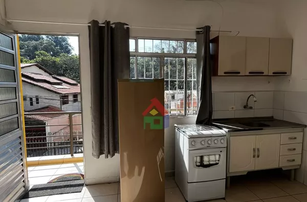 Kitinet perto da USP para aluguel,  Jardim Rizzo, São Paulo