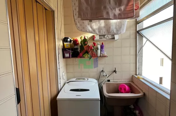Apartamento para venda com 3 dorm na Praça Elis Regina