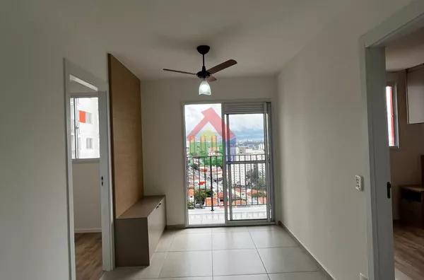 Apartamento com móveis planejados para aluguel 2 dormitórios no Butantã, São Paulo