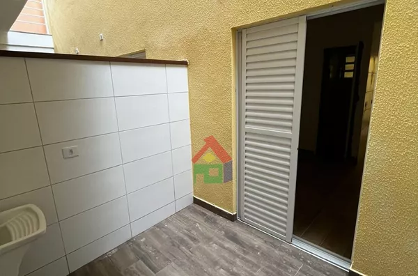 Studio mobiliado, com quintal e maquina de lavar para aluguel LANÇAMENTO BUTANTÃ,  Jardim Bonfiglioli, São Paulo