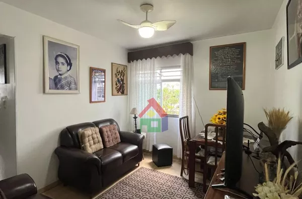 Apartamento para venda com 2 dorms,  Jardim Adhemar De Barros, São Paulo