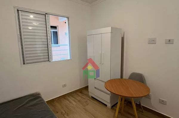 Studio mobiliado para alugar LANÇAMENTO BUTANTÃ,  Jardim Bonfiglioli, São Paulo