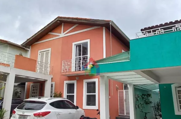 Sobrado em condomínio para venda,  Parque Ipê, São Paulo