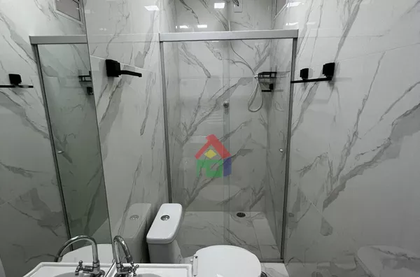 Kitnet nova e mobiliada no butantã,  Jardim Bonfiglioli, São Paulo