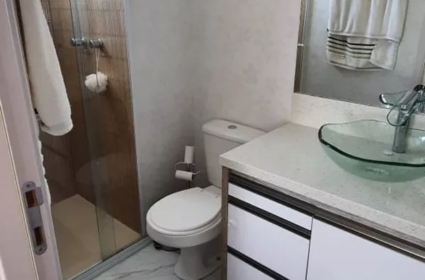 Apartamento para Venda com 95 metros quadrados, 3 quartos em Vila Gomes - São Paulo – SP
