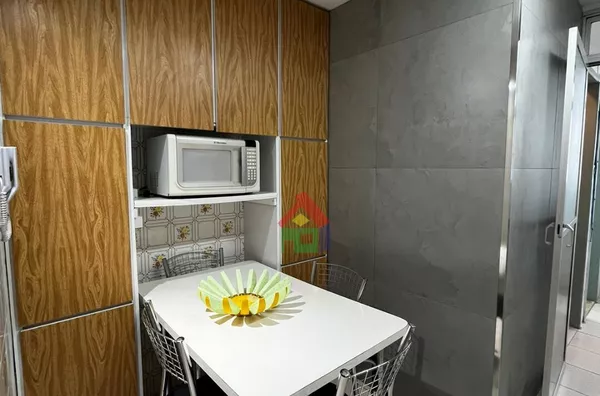 Apartamento mobiliado para aluguel com 3 dorm,  Jardim Esmeralda, São Paulo